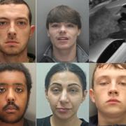 Five members of the crime group have been jailed