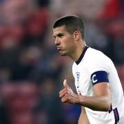 Conor Coady, from Haydock, is part of the England 2020 squad
