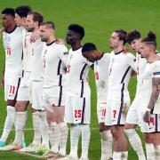 England's bid for glory ended with a 3-2 defeat on penalties