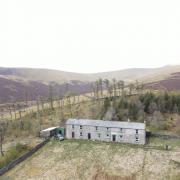 England's most remote property is in Cumbria, and it's for sale! (Rightmove)