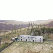 England's most remote property is in Cumbria, and it's for sale! (Rightmove)