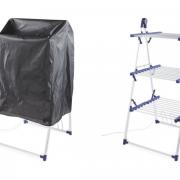 Aldi is releasing a heated clothes airer this winter (Aldi)