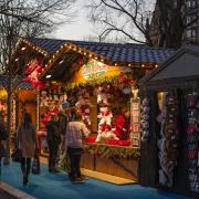The countdown to Christmas is nearly on, here are some of the best Christmas markets in Cheshire this year (Canva)