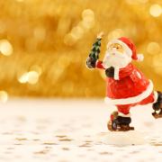 Santa Claus is coming to St Helens! Take the kids to meet him at this festive event in St Helens happening this winter (Canva)