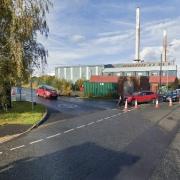 Ravenhead Recycling Centre in St Helens