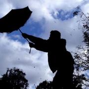 Met Office issues yellow warning for strong wind in north west