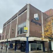 Plans have been submitted for the former That's Entertainment store Picture: Lawrenson Associated (St Helens Council Planning Portal)