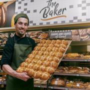 Morrisons is giving away free hot cross buns this weekend (Morrisons)