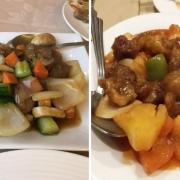 Food served at Mr Chan's in St Helens (Tripadvisor/Canva)