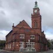 Earlestown Town Hall where The Beatles once performed