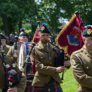 An Armed Forces Day event will be held in Victoria Park, St Helens, on Saturday, June 18, 11am-4pm