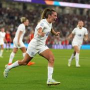 Tyldesley's Ella Toone sparks England comeback at Euro 2022