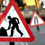 The junction will be affected this week