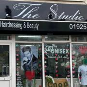 The Studio in Earlestown has introduced a phrase to help struggling households
