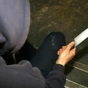 Under one fifth of knife crime convictions in Dorset have led to an immediate custodial sentence. Picture: Radar AI