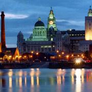 Liverpool will host Eurovision Pic: PA