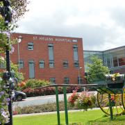 St Helens Hospital