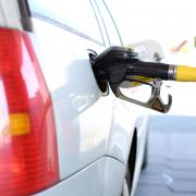 There is now a considerable difference between petrol and diesel prices