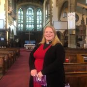 Rev Rachel Shuttleworth revealed a five-year plan for St Helens Parish Church