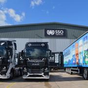 SSO International in Haydock, St Helens, became the freeport’s first Customs Site Operator