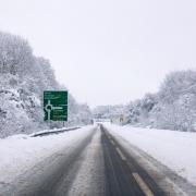 The RAC said there has been a “huge spike” in breakdowns this week due to icy conditions