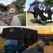 Here are five unique Airbnb properties in the UK