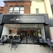 The Coffee House is bustling - what the manager says is the key to its success