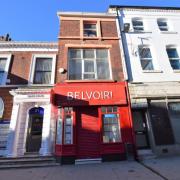 Commercial building in town centre on the market for £150,000