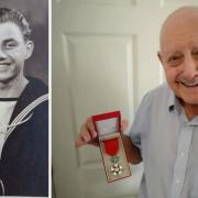 Funeral details announced for D-Day veteran who died just before 100th birthday