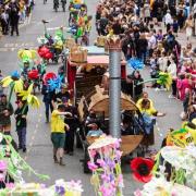 Free day long Carnival with music and street parade to take place later this month