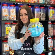Mum launched sweet shop in former Two Brothers store after TikTok fame