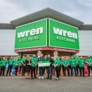 Wren Kitchens launch