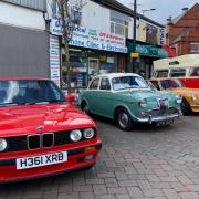 The classic car show returns to Earlestown