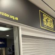 Sports Traider is opening in Church Square