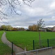 A man is reported to have been assaulted on Penny's Pit Park in Rainhill
