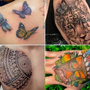 Which of these top 12 tattoo places will get your vote this week? Who should take the Best for Tattoos title?