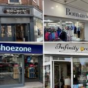 A number of stores have relocated to Church Square