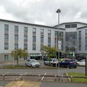 Ibis Styles, in Haydock, has been closed to the public