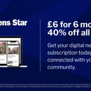 The Star has a special subscription offer running