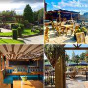 Which of these beer gardens is the best place in St Helens to enjoy a drink outside? Who will get your vote?