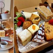 St Helens' Best for Afternoon Tea 2023 - Nirvana Coffee Shop
