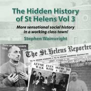 Hidden History Volume 3 - the cover of the new book