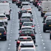 Most of the Sussex road closures will be for the M23 and A27