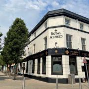 The Royal Alfred pub