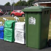 The borough's new recycling system has stirred some debate
