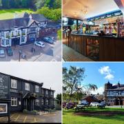 Which of these top 10 venues will be named St Helens' Best Pub or Bar 2023?