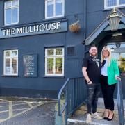 St Helens' Best Pub 2023 - The Millhouse