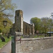 Holy Trinity Church in Downall Green is under review