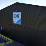 DX Group has taken over the Haydock site