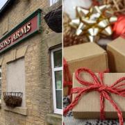 Billinge Christmas Market will be held at The Masons Arms on Saturday, December 16